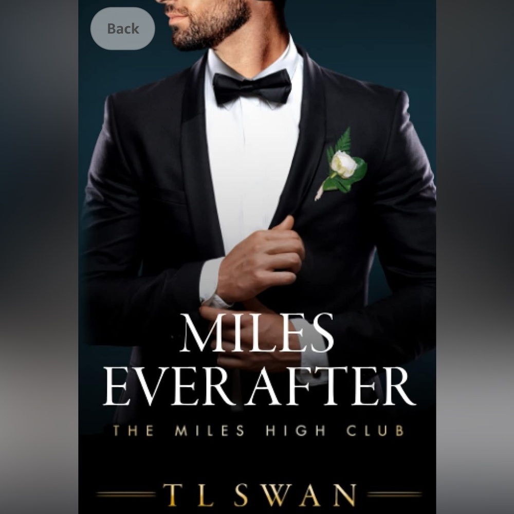The Miles High Club Book Series Collection by TLSWAN